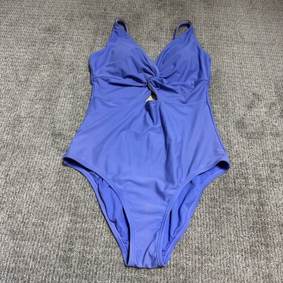 Kona Soul Swimsuit Purple Women’s Size Large - Picture 1 of 10